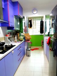 Blk 432D Vista Spring @ Yishun (Yishun), HDB 5 Rooms #605981271